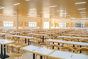 广州理工实验学校DSE国际部食堂