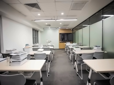 SZICC深圳国际课程中心校园环境