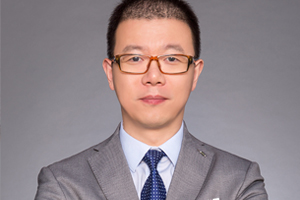 中学部校长蔡锦曦 James Cai