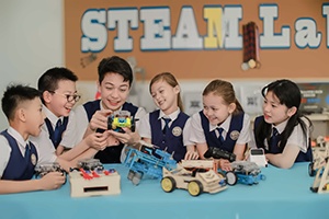 广外附设番禺外国语学校小学部招生简章