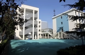 小学二部校园