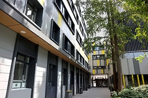 耀华学校上海古北校区教学楼