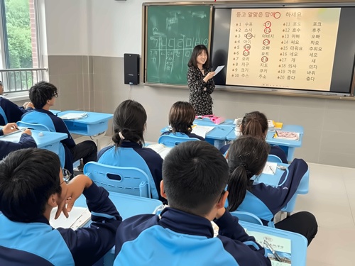 权恩贞老师的公开课