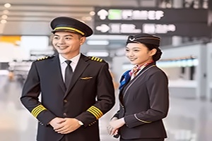 廊坊华航艺术学校航空服务专业