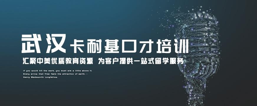 武汉卡耐基口才演讲培训机构
