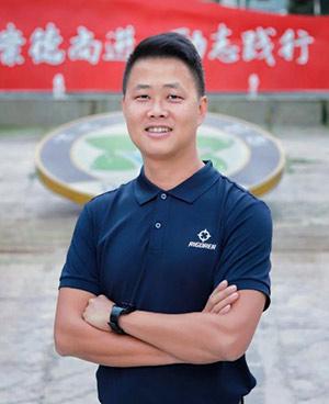 陈教练