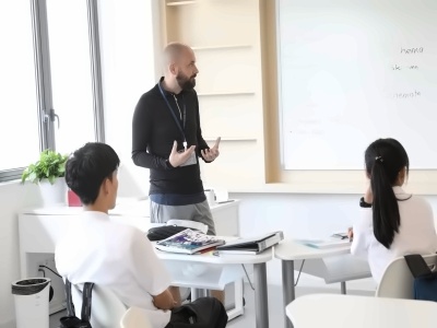 上海莱克顿学校上海莱克顿学校校园环境