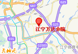 江宁万达分院