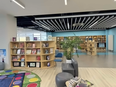 北京市顺义区诺德安达学校校园环境