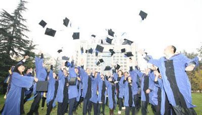 北京交通大学emba培训中心学员图片