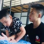 刘教官