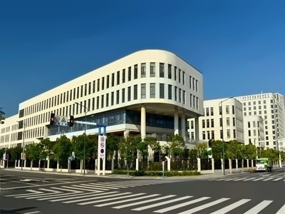 CWA世华学校校园环境