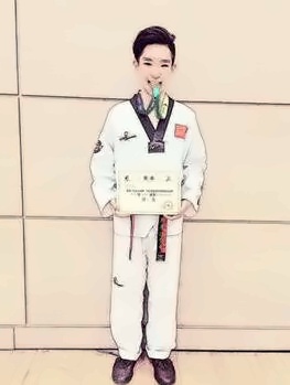 Kings上海国王国际高中每周之星：11A Jason永不言退
