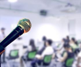 演讲艺术培训