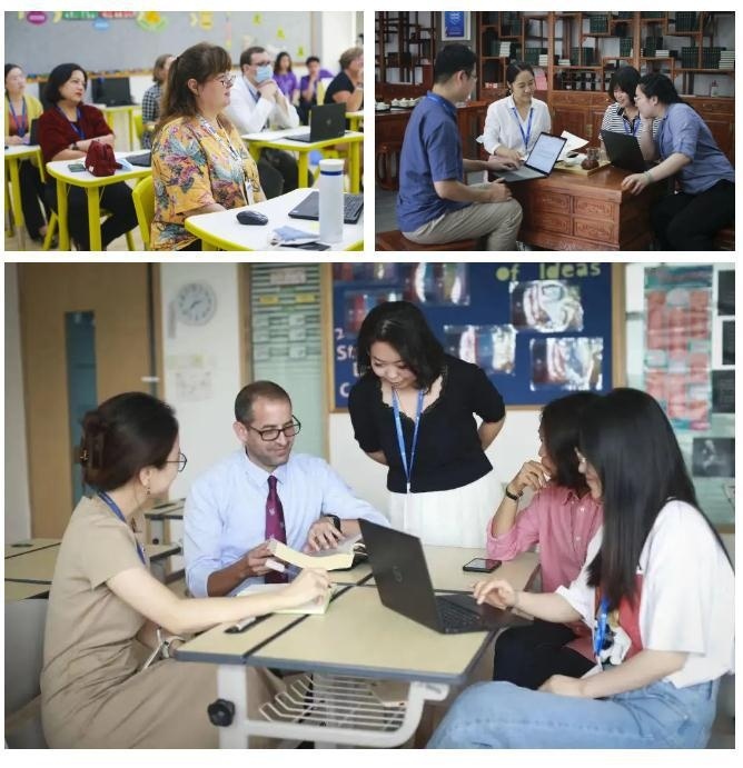 北京新东方国际双语学校