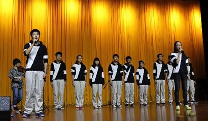 杭州英特外国语学校中美班