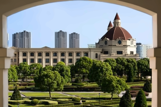 上海外国语大学SQA3+1国际本科招生简章