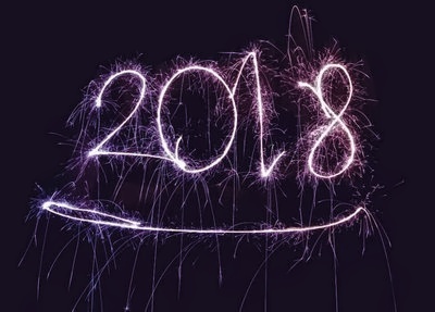 2018**个开学日一起奋斗吧(附***2018新年贺词)