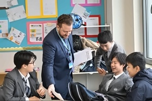 北京市顺义区诺德安达学校初中部招生简章【国际班】
