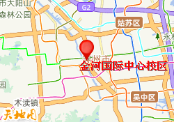 金河国际中心校区