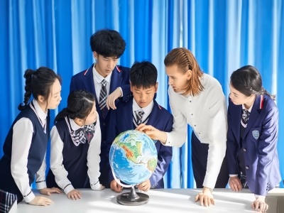 瑞得福国际学校菁菁校园