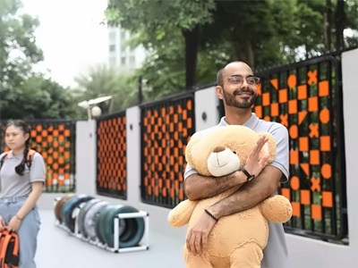 科发幼儿园校园环境