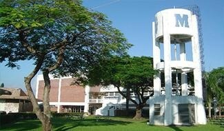 马礼逊美国学校校园风采