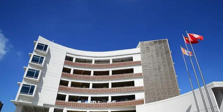 广州爱莎国际学校初中部