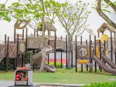 学校环境