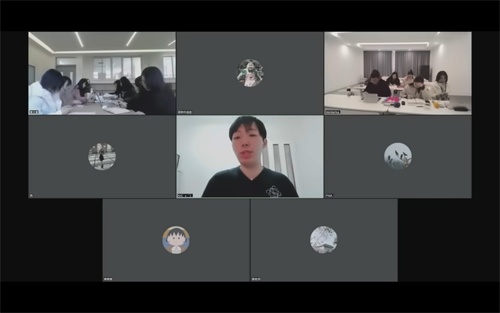 三校热烈讨论