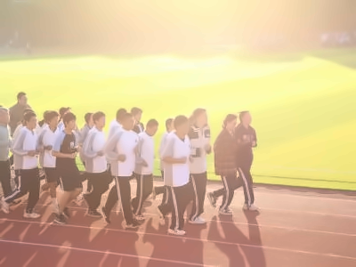 北京市博文学校校园环境