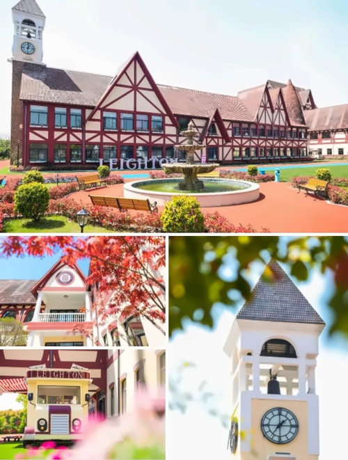上海励滕伯克曼学校校园