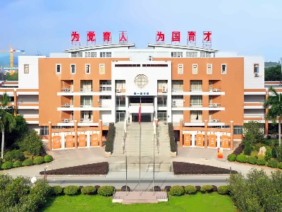 广州商学院A-level国际课程中心校园风采