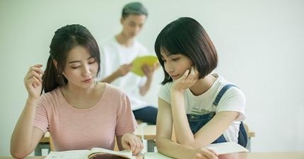 全程助教答疑 难题快速响应