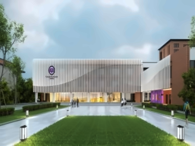 长沙康礼克雷格学校校园环境