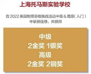 上海托马斯高中部学子在英国物理挑战竞赛中获奖.jpg