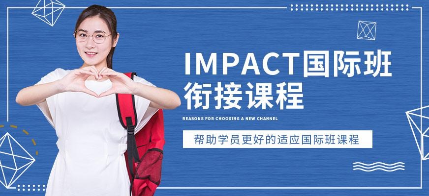 Impact培训班