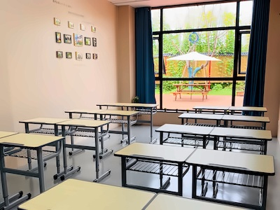 上海朝阳义塾日语特色学校