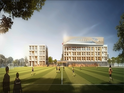 苏州市相城区美高学校