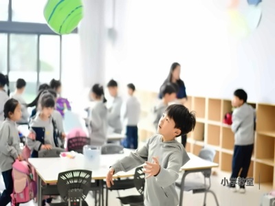 杭州云谷学校校园环境