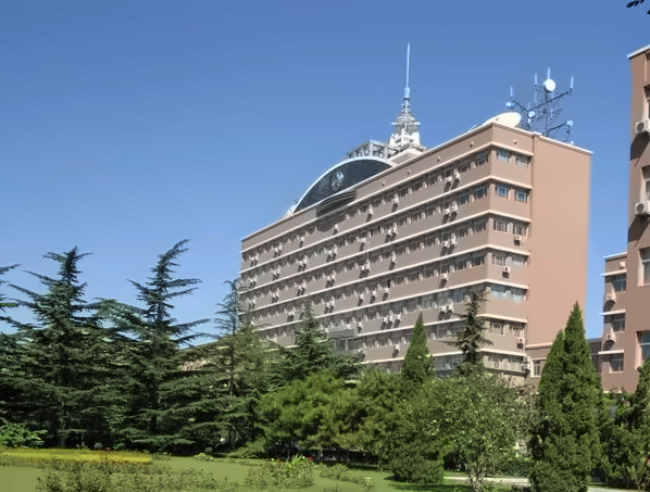 中国传媒大学主楼