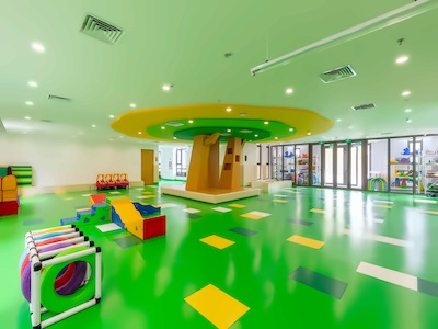青岛赫德双语学校幼儿园4