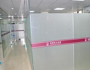 校区内部走廊
