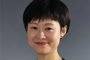Claire Wen校长助理