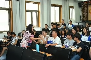 北京市朝阳区新亚学校教室