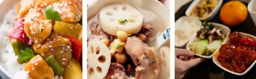 苏州美高学校食堂