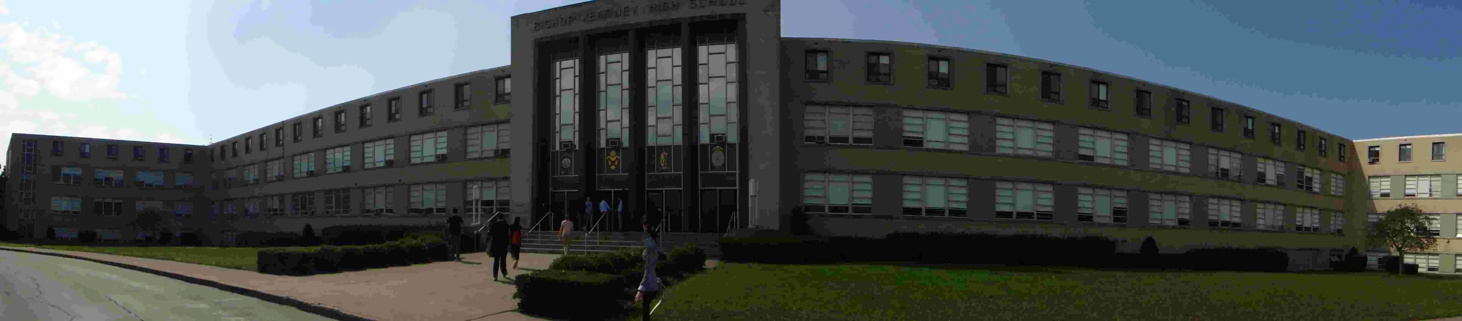 学校周边