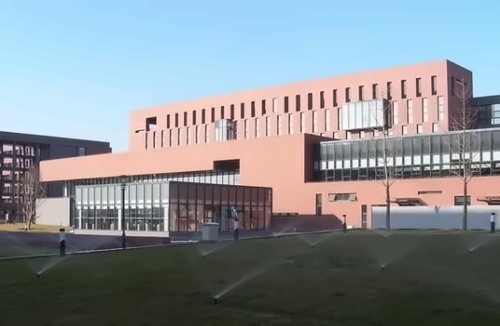 北京第二外国语学院