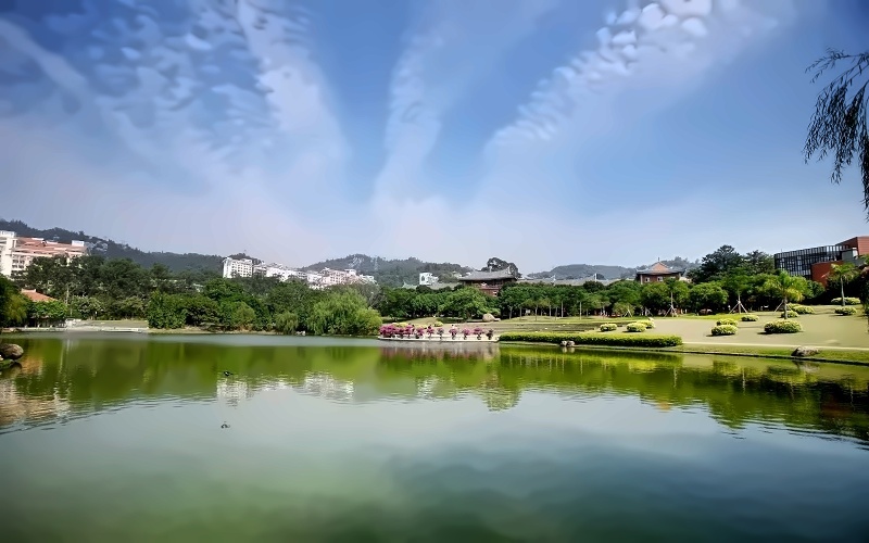 厦门大学