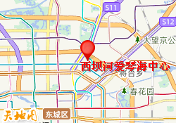 西坝河爱琴海中心